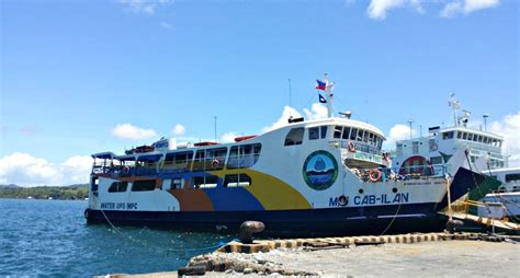 manila to coron ferry.